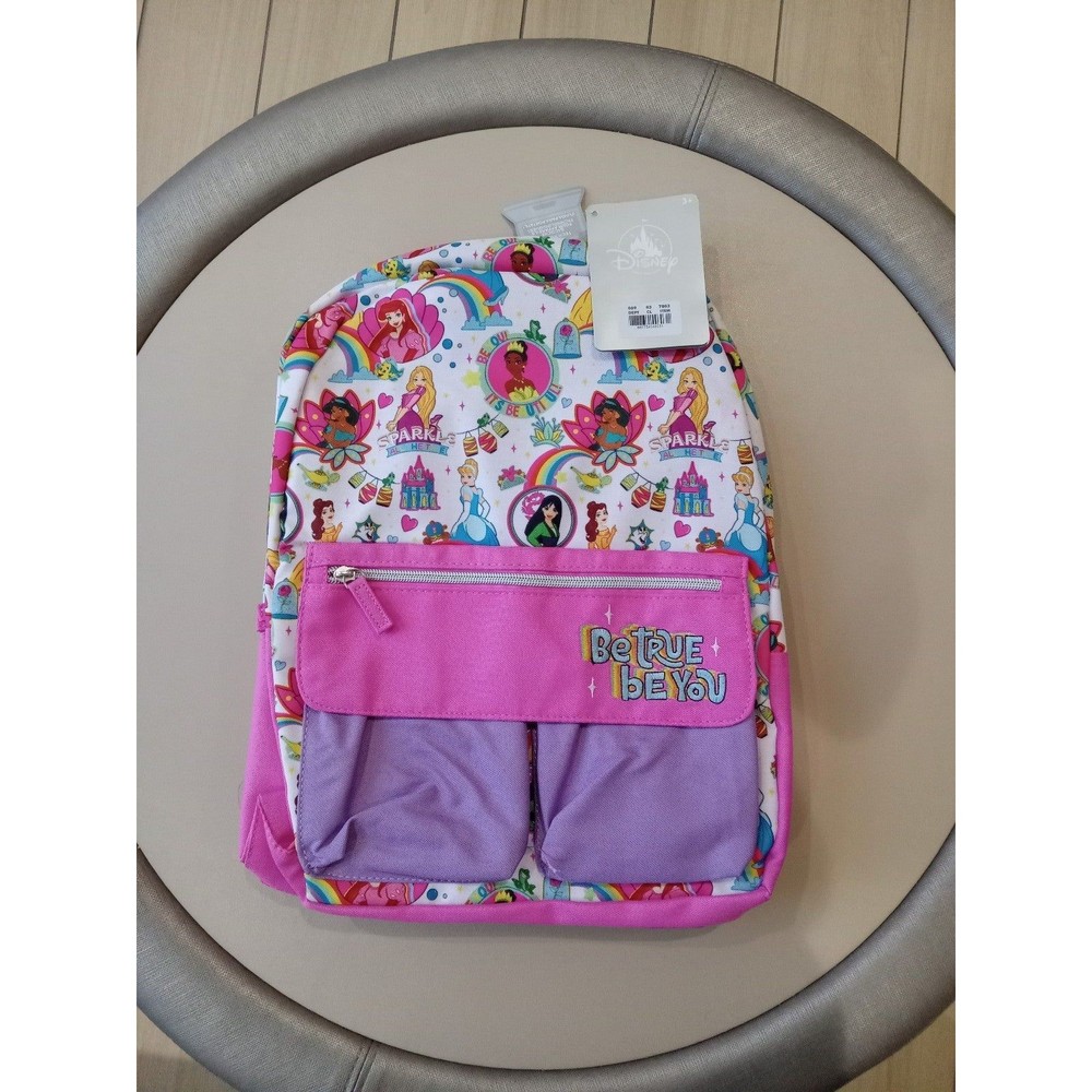 Disney Princess Backpack